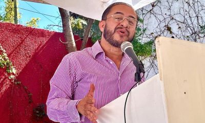 Cuauhtémoc Blanco me quiere fuera de Morelos: Hugo Eric Flores