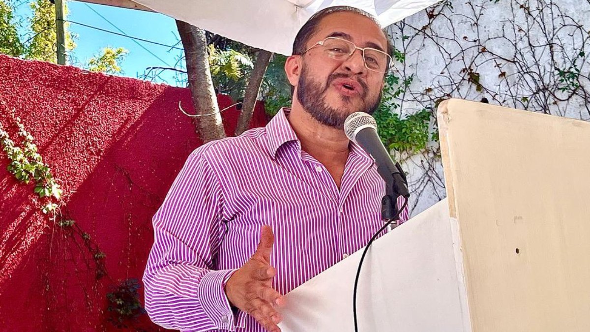 Cuauhtémoc Blanco me quiere fuera de Morelos: Hugo Eric Flores