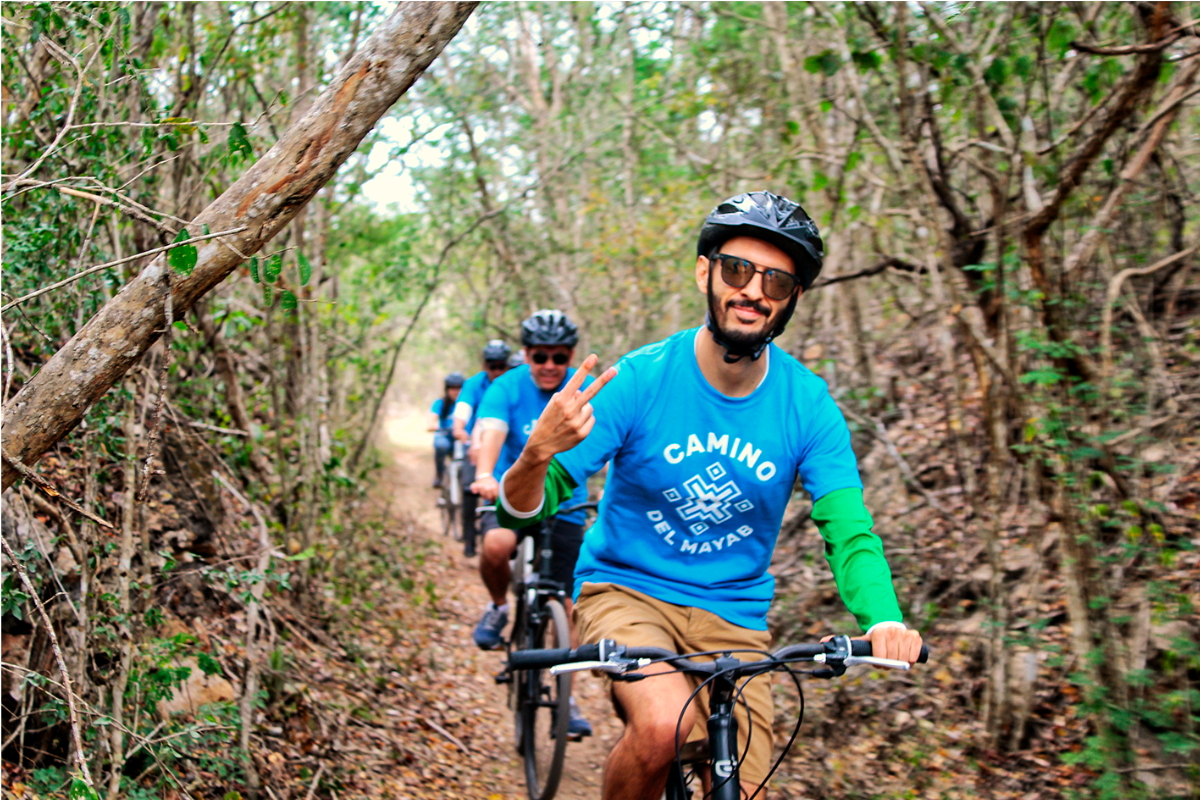 Así es el Camino del Mayab, un proyecto regional sostenible del gobierno de Yucatán