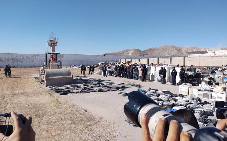 “Se acabaron los privilegios y ya no hay autogobierno en el Cereso 3 de Ciudad Juárez”: Maru Campos