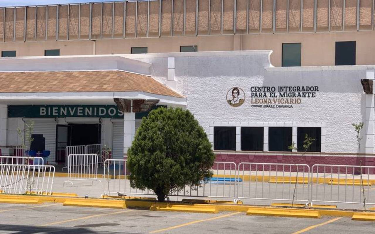 El albergue para migrantes Leona Vicario (en Ciudad Juárez) reabre sus puertas tras superar brote de varicela