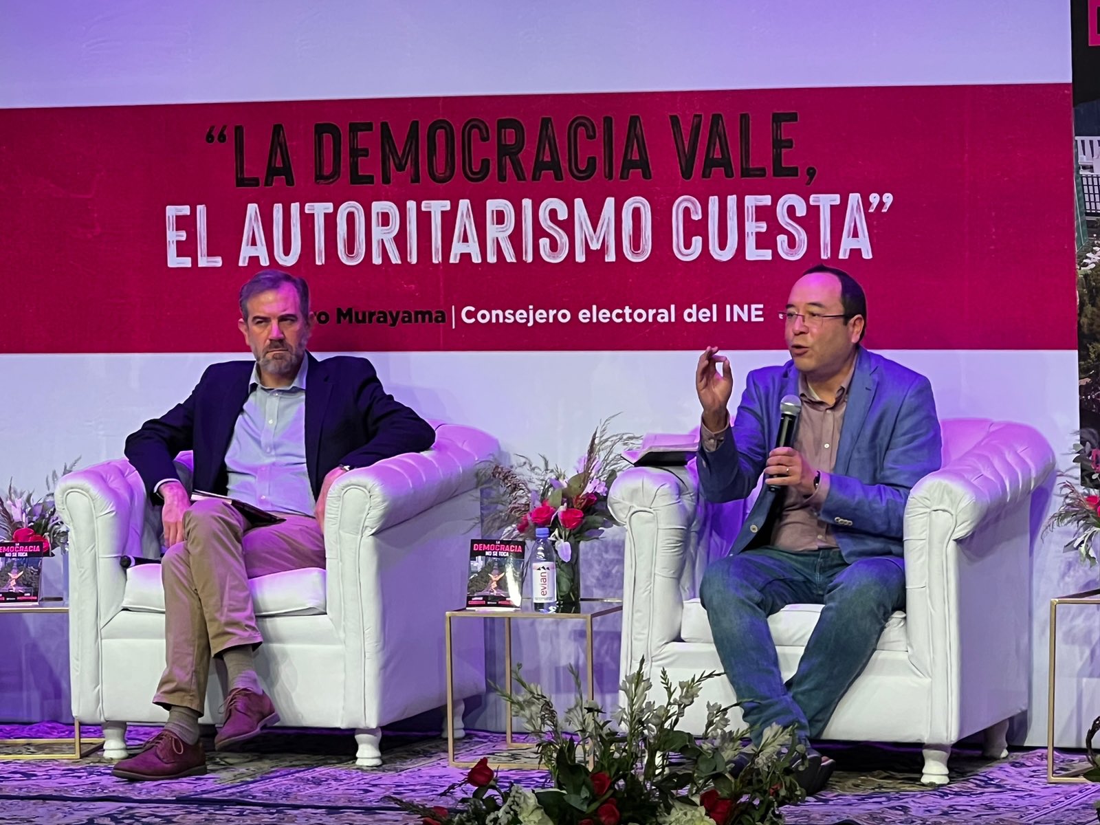 La violencia en elecciones deben resolverse por todas las instituciones: Lorenzo Córdova