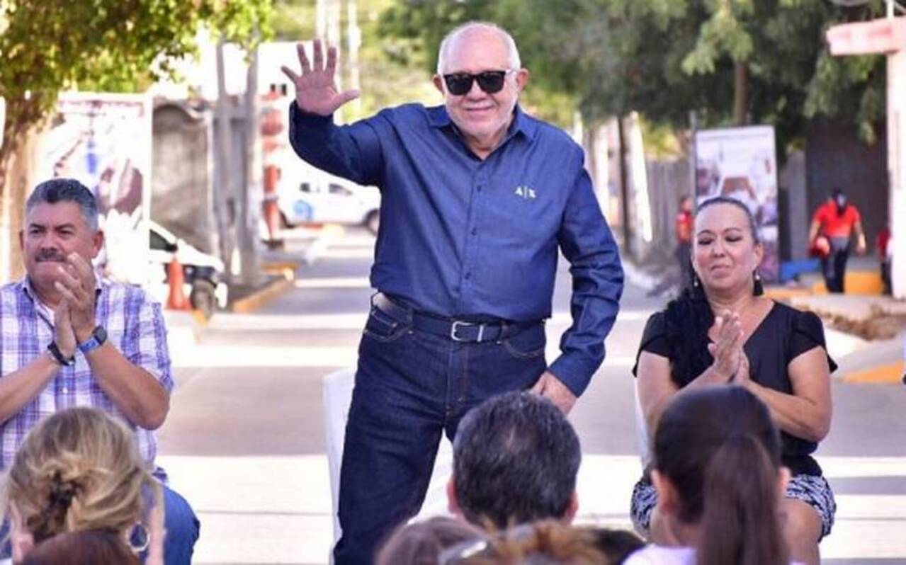 El ex alcalde de Mazatlán enfrenta 16 denuncias por obras y compras a sobrecostos en su administración