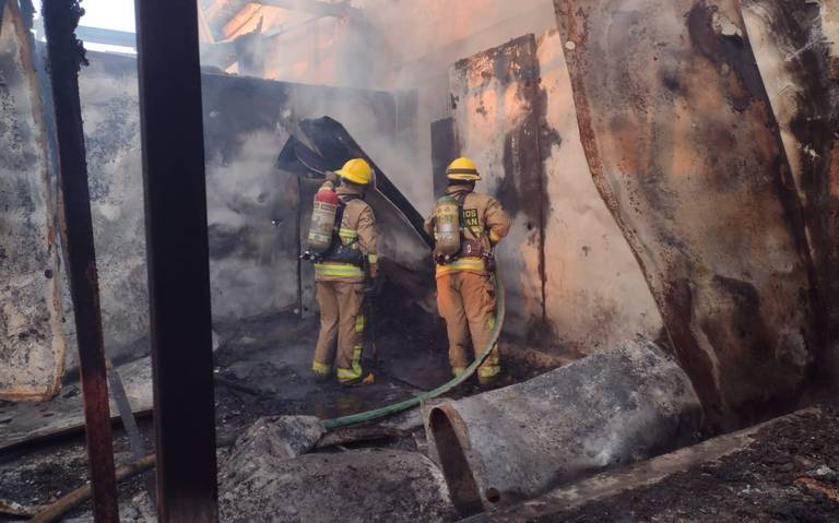 La falta de prevención provoca 845 incendios en los últimos tres años en Mazatlán