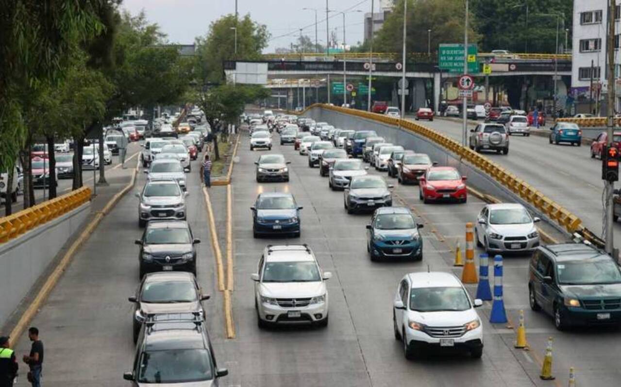 El gobierno de la Ciudad de México sigue sin multar a automovilistas por claxonazos