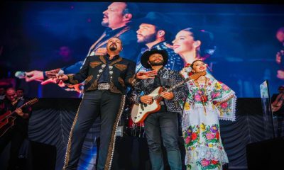 La dinastía Aguilar lleva a la Plaza México su espectáculo ecuestre y musical "Jaripeo sin fronteras"