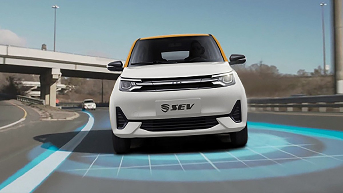 BBVA firma alianza con SEV para ofrecer financiamiento de autos eléctricos