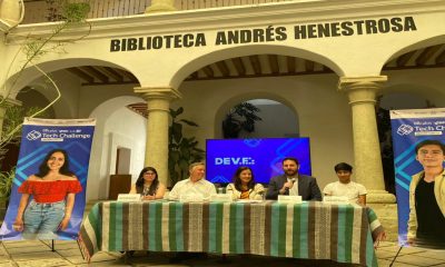 Lanzan la beca Bécalos BID Lab Tech para dar acceso a la educación digital en la región Sur-Sureste de México
