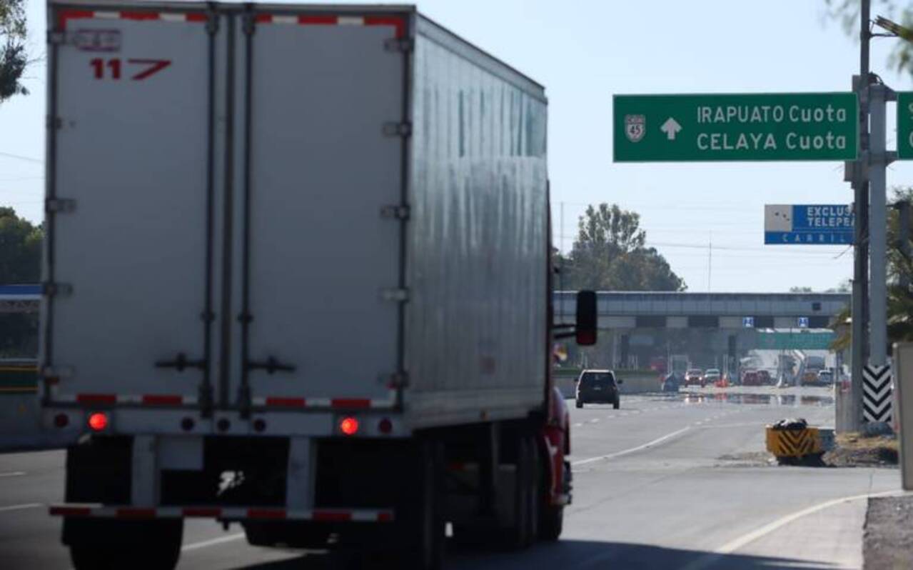 Los gobernadores de Querétaro, Guanajuato y Michoacán reclaman blindaje federal a carreteras