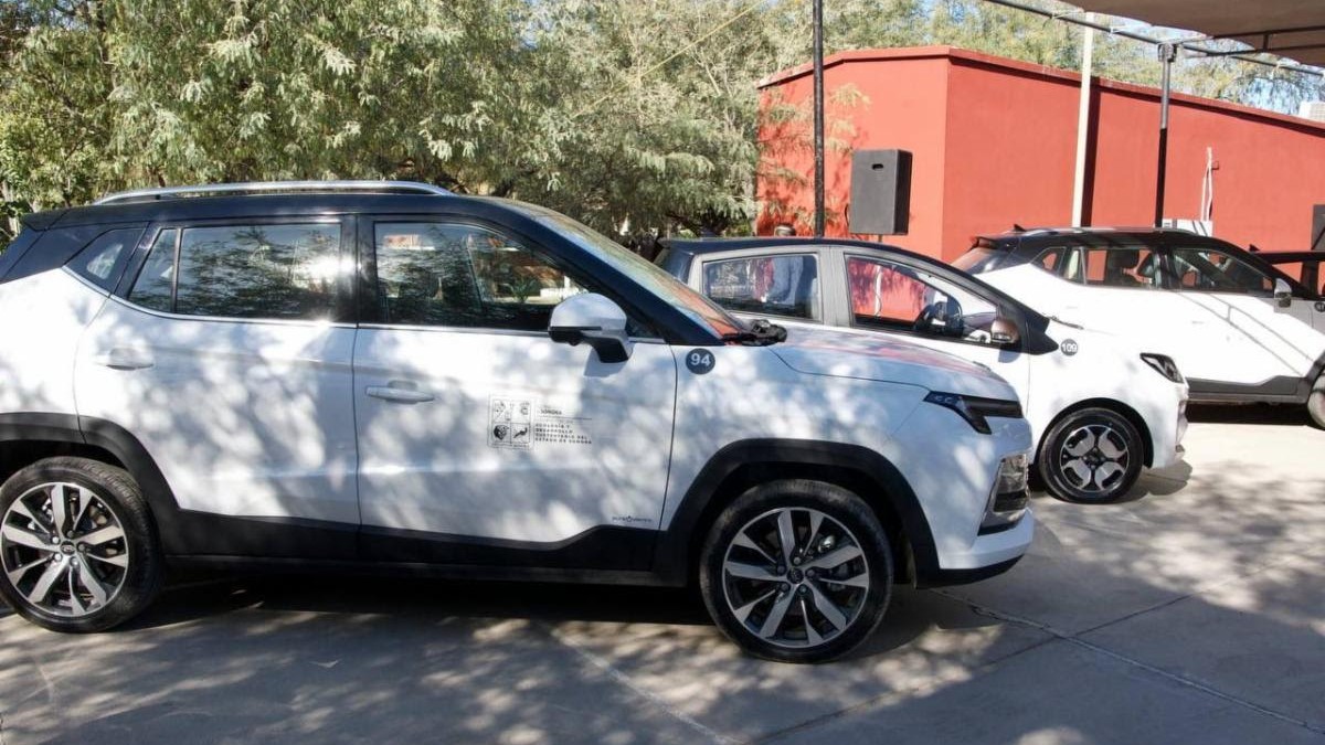 Cedes en Sonora usará vehículos eléctricos para mitigar el cambio climático