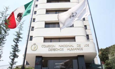 La CDNH paga 2.8 mdp a excolaboradora de Felipe Calderón