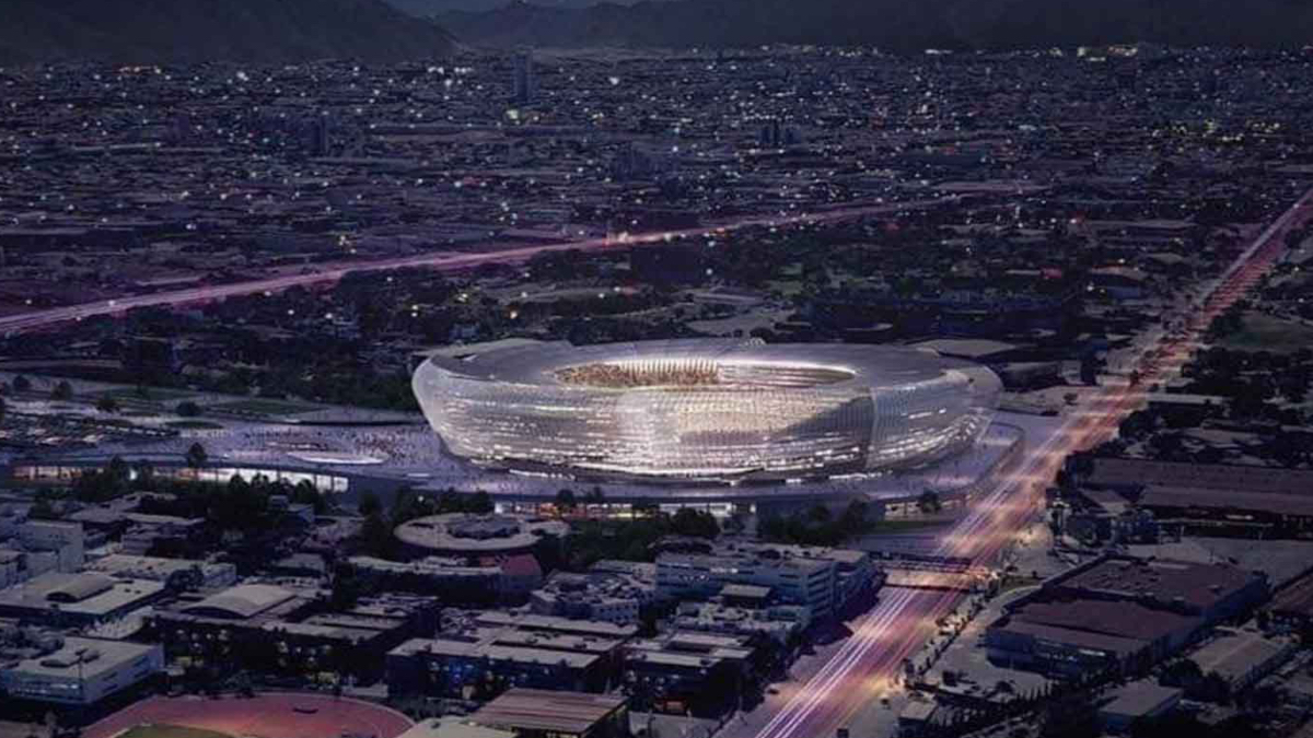 Congreso de NL solicita ampliar información del nuevo estadio de Tigres ante las dudas del proyecto