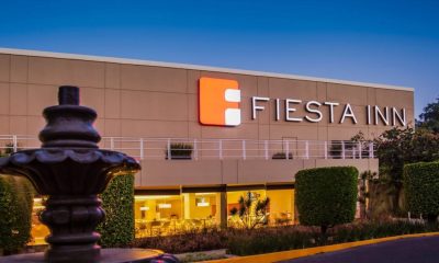 Grupo Posadas dará servicio de transporte a sus clientes del Hotel Fiesta INN al AICM
