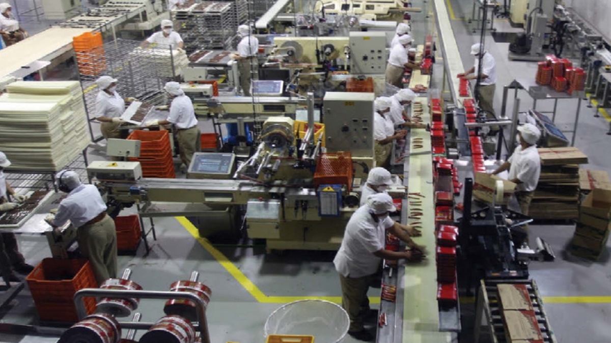 La industria manufacturera aportará 25% del PIB, gracias al nearshoring, : Index