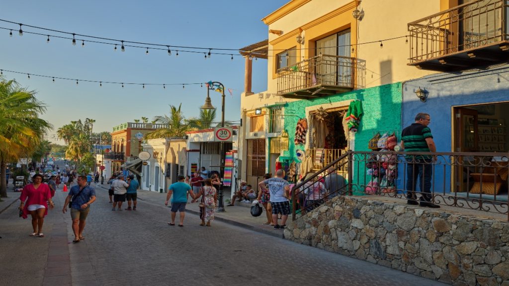 Los Cabos, un destino con potencial para recibir a más turistas colombianos en 2023