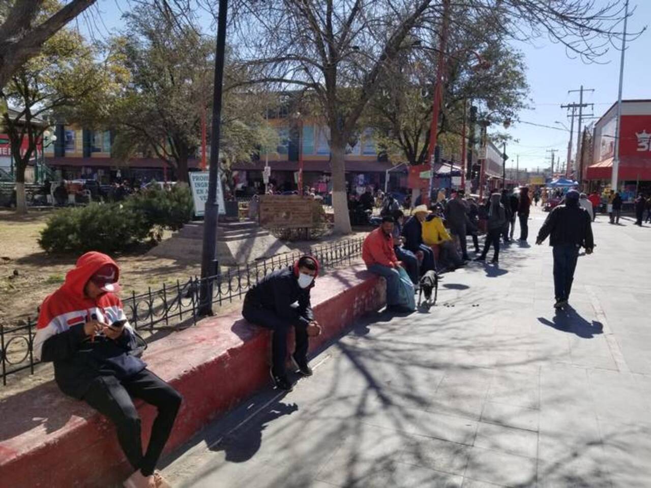 Autoridades migratorias detectan mayor llegada de nicaragüenses ilegales a Ciudad Juárez