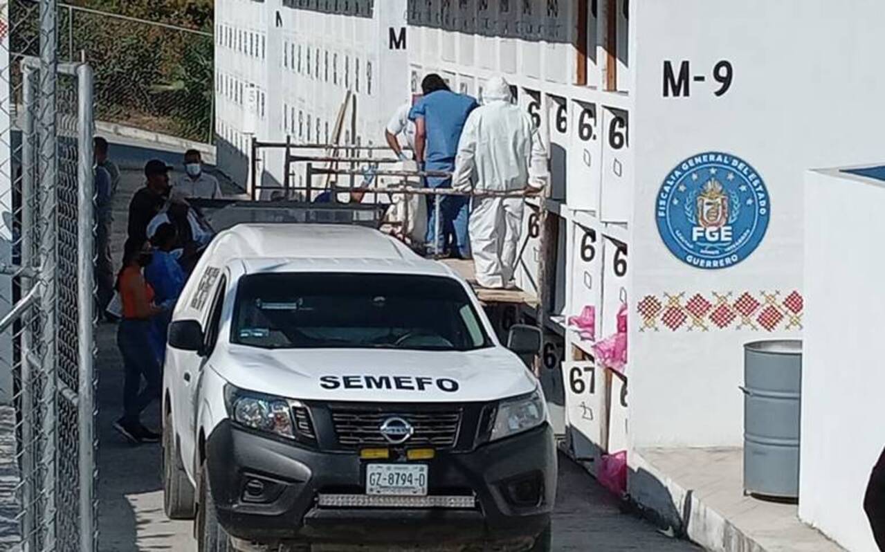 El gobierno de Evelyn Salgado adeuda 22 mdp al panteón forense en Chilpancingo