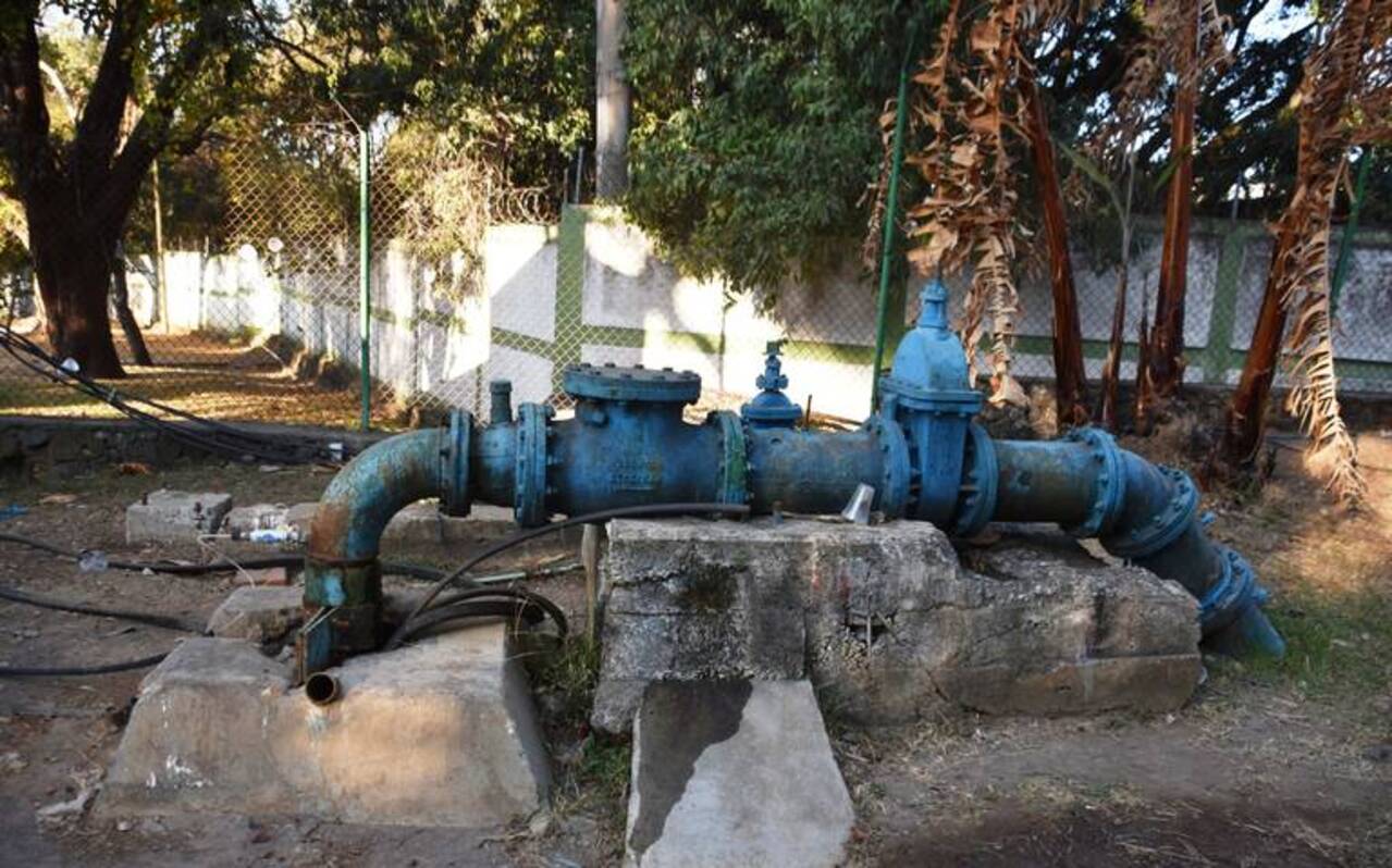 Cuernavaca pretende evitar con amparos el corte de energía en los pozos de agua