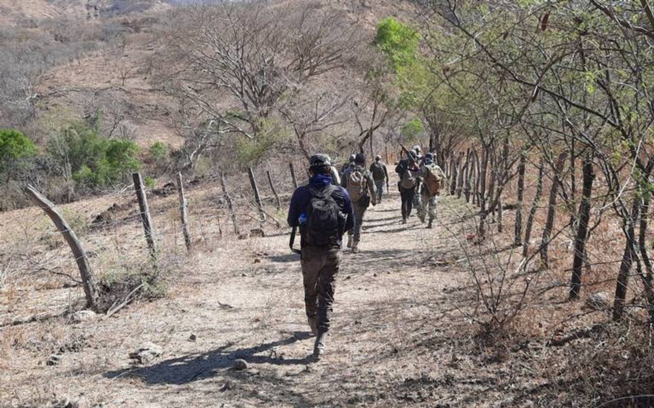 Los habitantes de la Sierra de Guerrero amagan con armarse para defenderse de la delincuencia