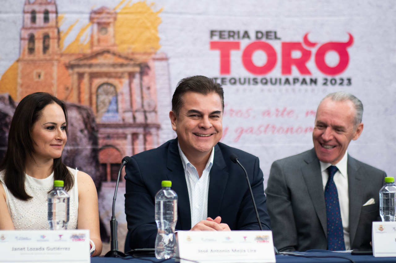 La Feria del Toro detona la actividad turística de Tequisquiapan