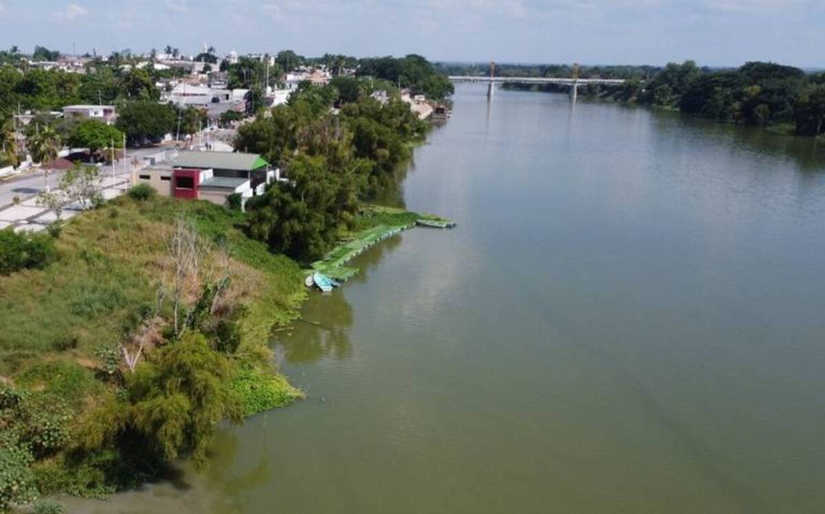 Cuesta 40 mil mdp el Acueducto Pánuco para llevar agua a Tamaulipas y Nuevo León: Américo Villarreal