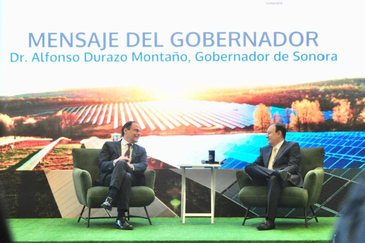 El Plan Sonora pone al estado en la lucha en contra el cambio climático: Alfonso Durazo