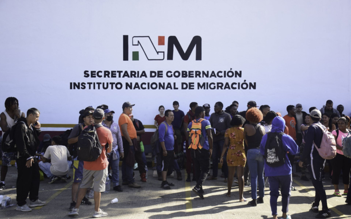 El INM presume sus metas superadas en respeto y seguridad en estaciones migratorias