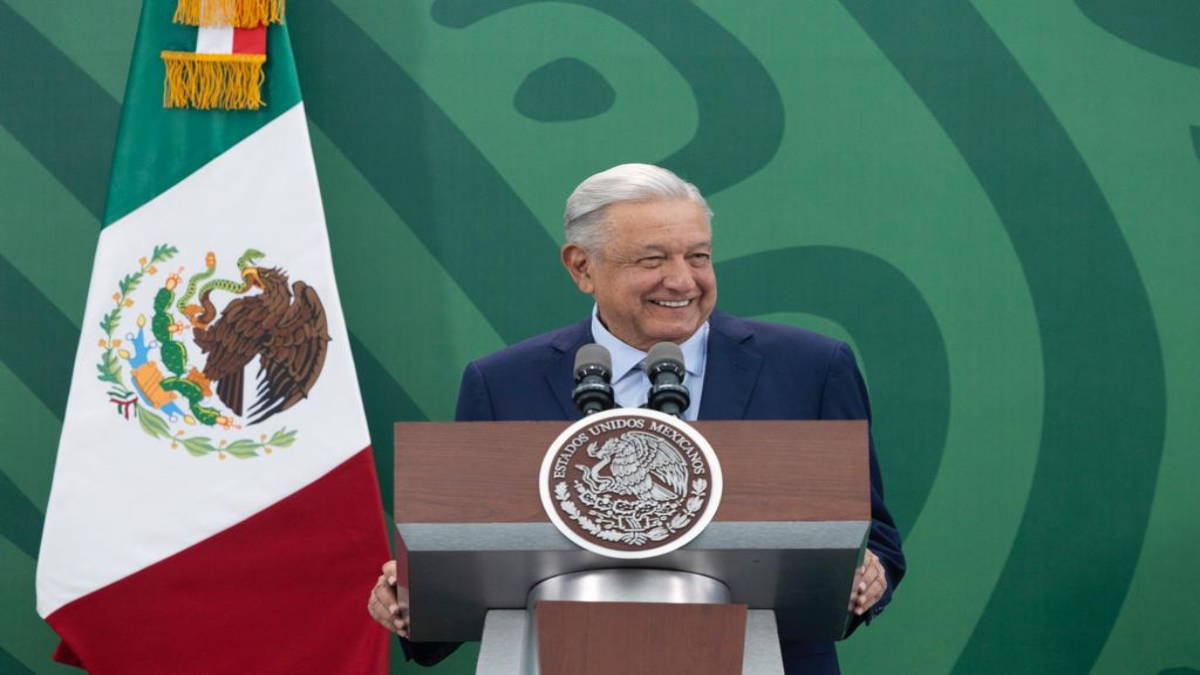 AMLO pedirá que mexicanos no voten por el partido Republicano por usar a México con fines políticos