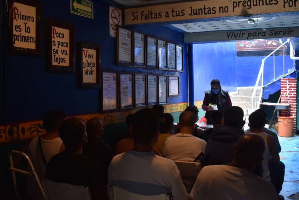Sólo 8 centros de rehabilitación tienen permisos y documentación en regla, según la Secretaría de Salud de Guanajuato