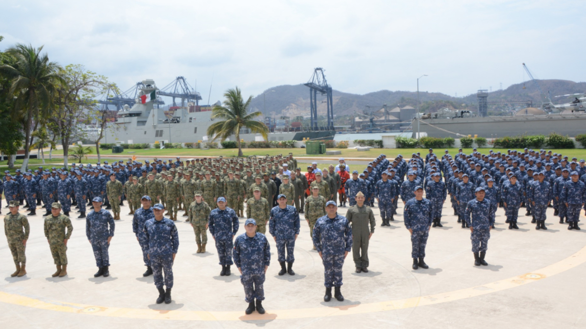 Cuesta 649 mdp construir el batallón de infanteria de Comalcalco que ayudará a vigilar a Dos Bocas