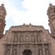 El ruido daña a la Catedral de Zacatecas, asegura el INAH