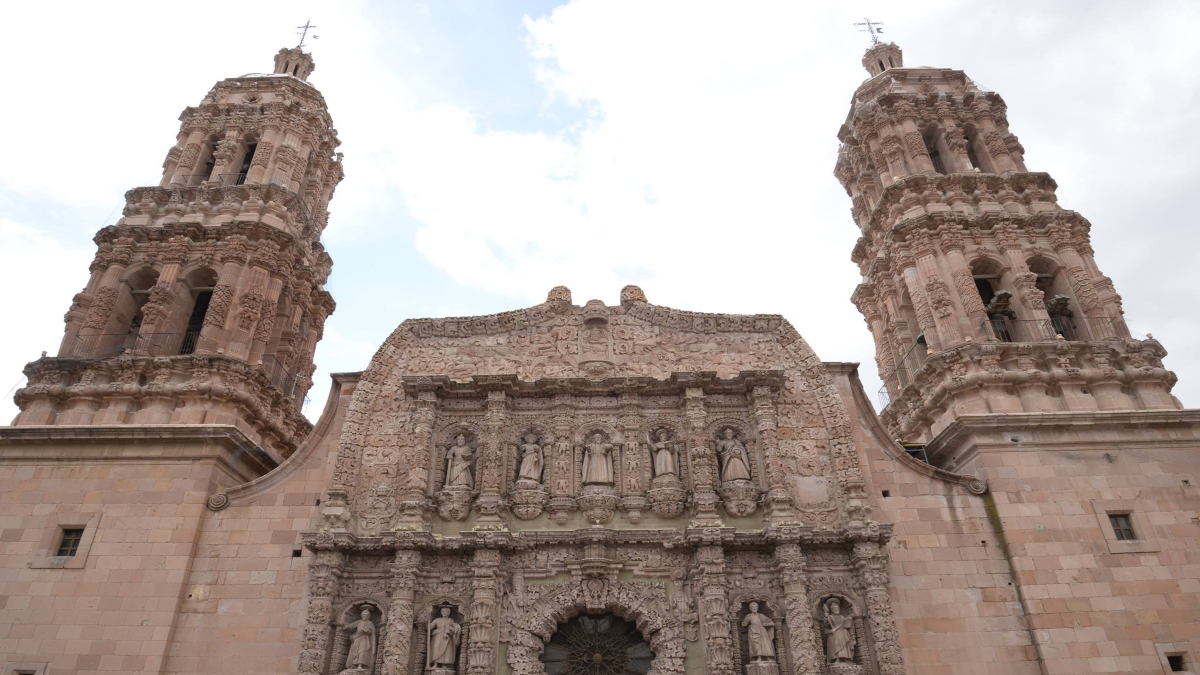 El ruido daña a la Catedral de Zacatecas, asegura el INAH