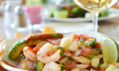 Para disfrutar en Cuaresma: Ceviche Acapulco, un deliciosa opción para esta temporada