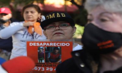 En Sinaloa desaparecen un promedio de 3.1 personas al día