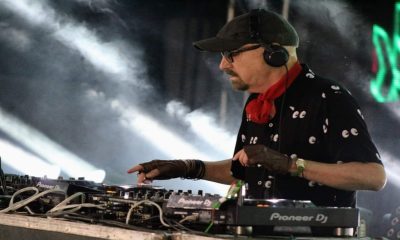 DJ Chrysler: Orgulloso e independiente de México hasta Japón