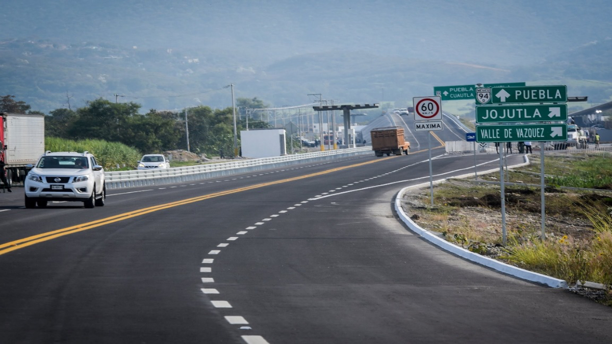 Ejidatarios de Morelos exigen indemnizaciones por construcción de la carretera Siglo XXI