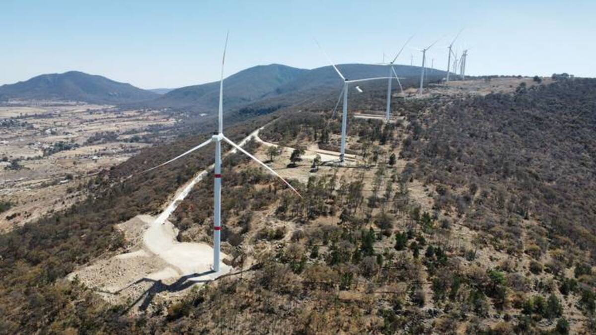 Querétaro está listo para entrar al negocio de la energía eólica
