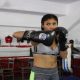 Los sacrificios de Esmeralda Falcón por hacer realidad su sueño de ser boxeadora