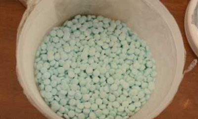 Gobierno federal gasta 46.9 mdp en fentanilo para uso medicinal