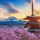 Un viaje inolvidable: Los 5 destinos más románticos de Japón para visitarlos en pareja