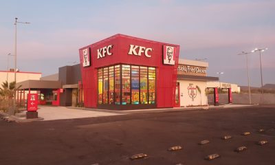 El Coronel Sanders llega a La Paz: KFC abre su primera tienda en Baja California Sur