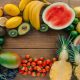 Alimentos de temporada: Sanos, económicos y ayudan al medio ambiente
