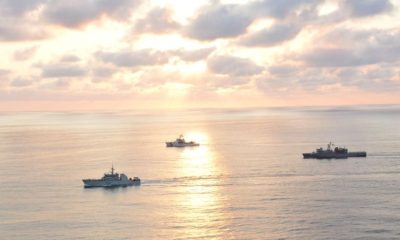 Secretaría de Marina invierte 5 mil 534 mdp en instalaciones navales en Nayarit