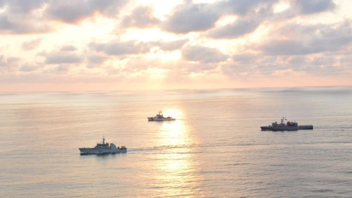 Invierten 5 mil 534 mdp en la construcción de nuevas instalaciones navales de Boca de Chila (Nayarit)