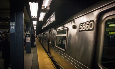 Los "surfistas" del metro: Otro reto peligroso fomentado en redes sociales