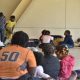 Migrantes provenientes de Angola están en abandono y con problemas de salud en Baja California