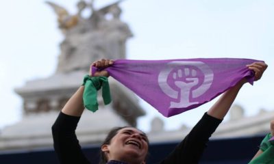67 millones de mexicanas levantaron la voz el Día Internacional de la Mujer
