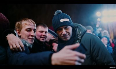 Navalny, el documental que ganó un Oscar contra Vladímir Putin