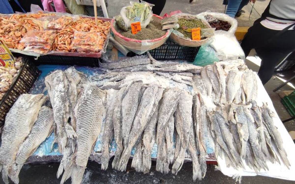 El precio del pescado sube 10% durante la cuaresma de Tulancingo (Hidalgo)