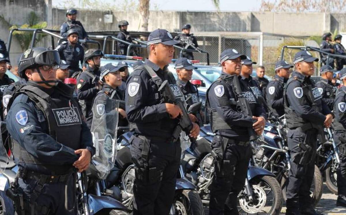 La seguridad pública sólo tiene recursos para contratar a 17 policías para que cuiden Cuernavaca